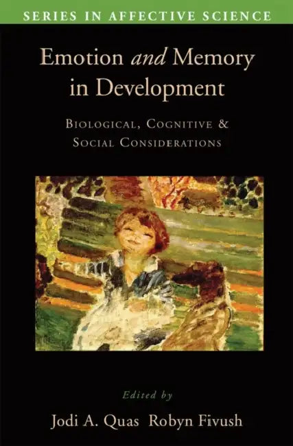 Buy Emotion in Memory and Development (English, Jodi A. Quas) — BookShops.in