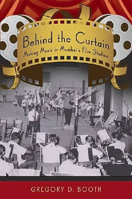 Buy Behind the Curtain (English, Gregory D. Booth | Greg Booth) — BookShops.in