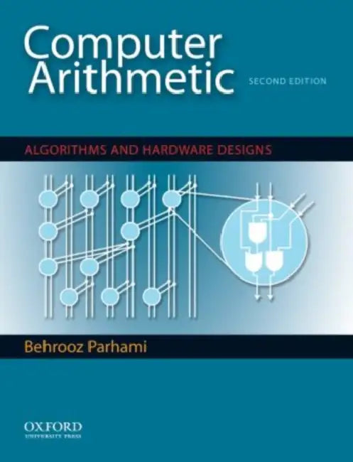 Buy Computer Arithmetic | by Behrooz Parhami | Oxford University Press | by Behrooz Parhami | Oxford University Press | by Behrooz Parhami | Oxford University Press | by Behrooz Parhami | Oxford University Press | by Behrooz Parhami | Oxford University Press | by Behrooz Parhami | Oxford University Press | by Behrooz Parhami | Oxford University Press | by Behrooz Parhami | Oxford University Press | by Behrooz Parhami | Oxford University Press | by Behrooz Parhami | Oxford University Press | by Behro — BookShops.in