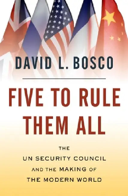 Five to Rule Them All (English, Bosco)