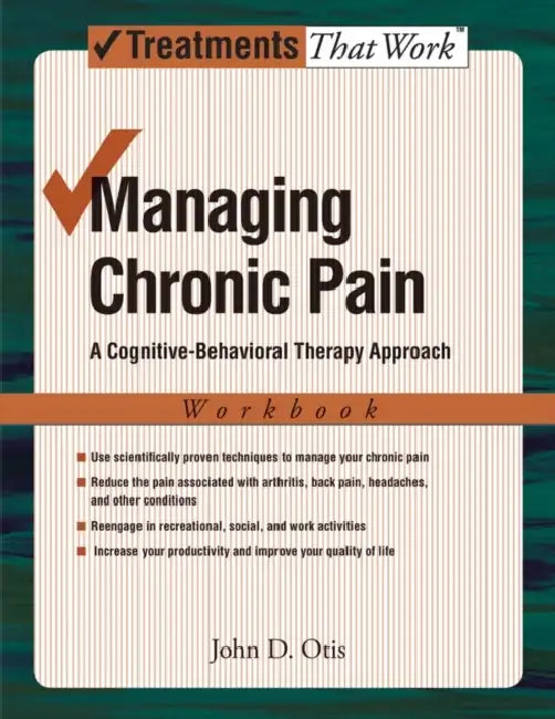 Managing Chronic Pain (English, John Otis)
