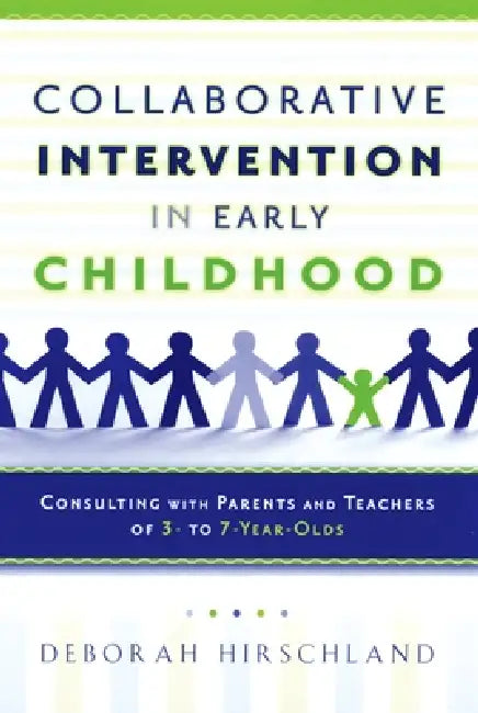 Buy Collaborative Intervention in Early Childhood (English, Deborah Hirschland) — BookShops.in