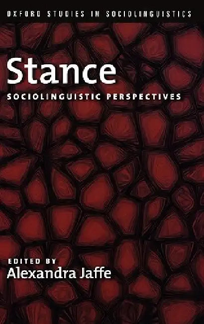 Stance (English, Alexandra Jaffe)