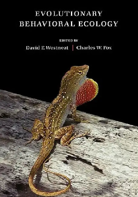Buy Evolutionary Behavioral Ecology (English, David F. Westneat | Charles W. Fox) — BookShops.in