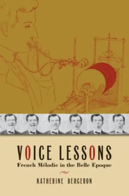 Voice Lessons (English, Katherine Bergeron)