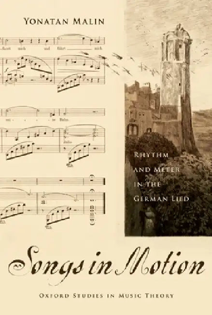 Songs in Motion (English, Yonatan Malin)