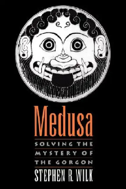 Buy Medusa (English, Stephen R. Wilk) — BookShops.in