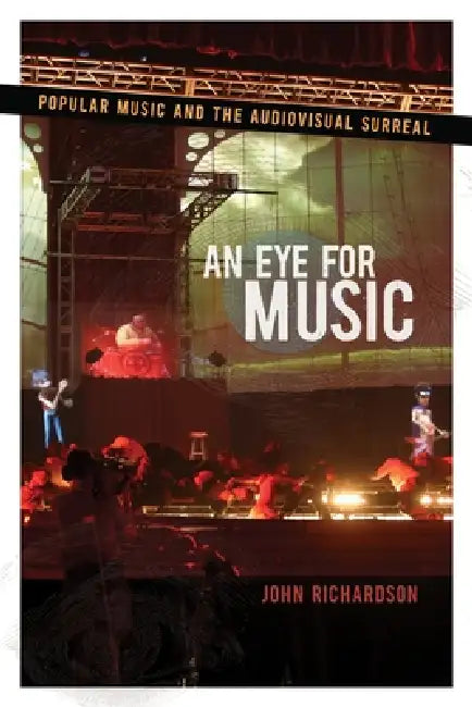 Buy Eye for Music (English, John Richardson) — BookShops.in