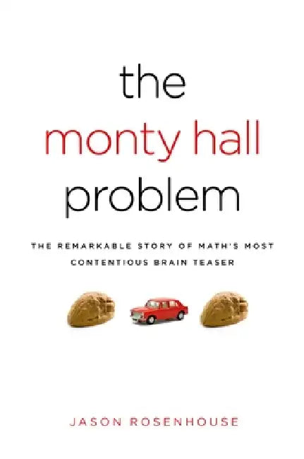 Buy Monty Hall Problem (English, Jason Rosenhouse) — BookShops.in