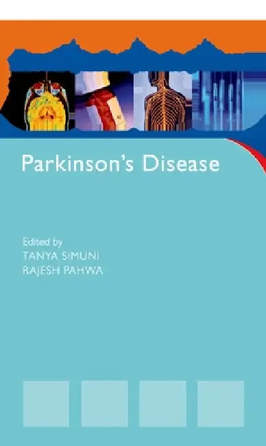 Buy Parkinson's Disease (English, Tanya Simuni | Rajesh Pahwa) — BookShops.in