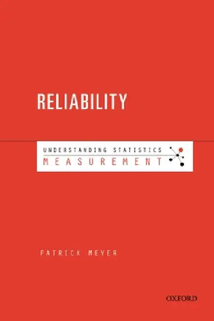 Understanding Measurement (English, J. Patrick Meyer)