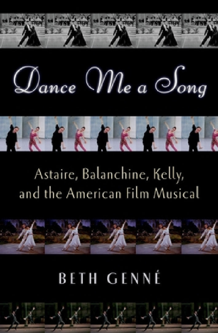 Buy Dance Me a Song (English, Beth Genné) — BookShops.in