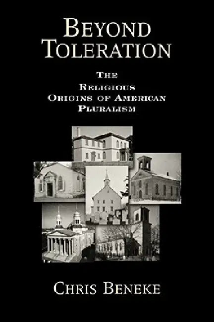 Buy Beyond Toleration (English, Chris Beneke) — BookShops.in