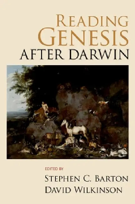 Buy Reading Genesis After Darwin (English, Stephen C. Barton | David Wilkinson) — BookShops.in