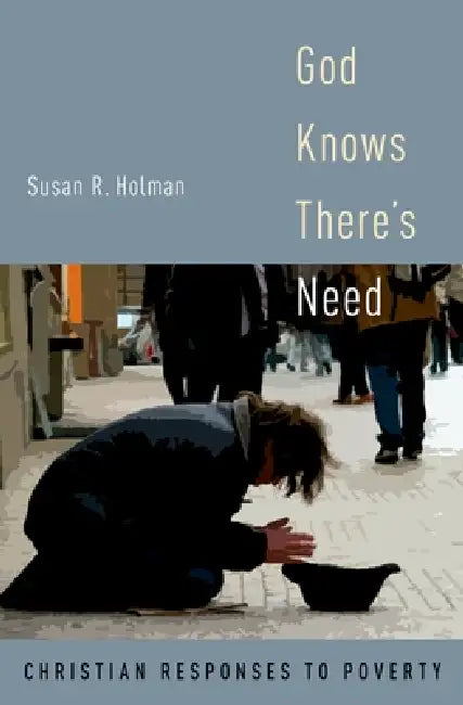 Buy God Knows There's Need (English, Susan R. Holman) — BookShops.in