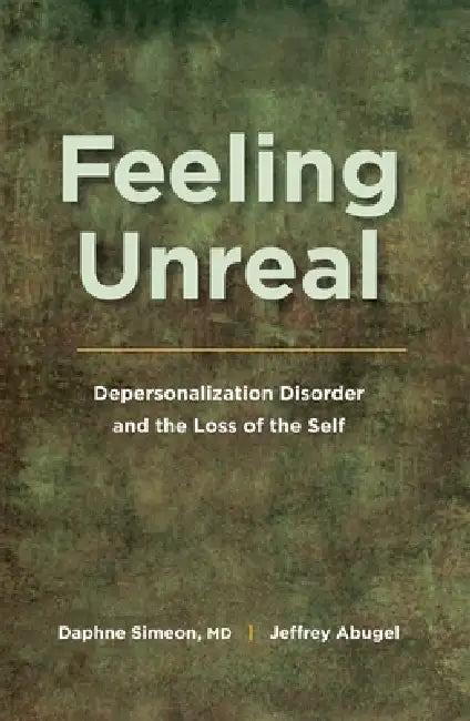 Buy Feeling Unreal (English, Daphne Simeon | Jeffrey Abugel) — BookShops.in