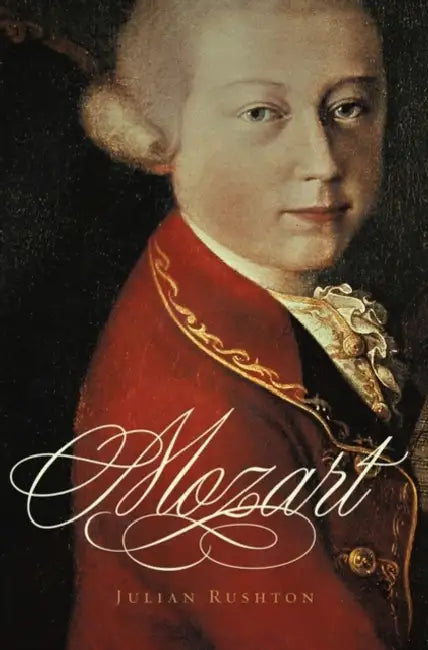 Buy Mozart (English, Julian Rushton) — BookShops.in