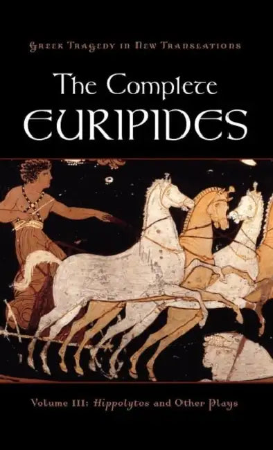 Buy The Complete Euripides (English, Peter Burian | Alan Shapiro) — BookShops.in