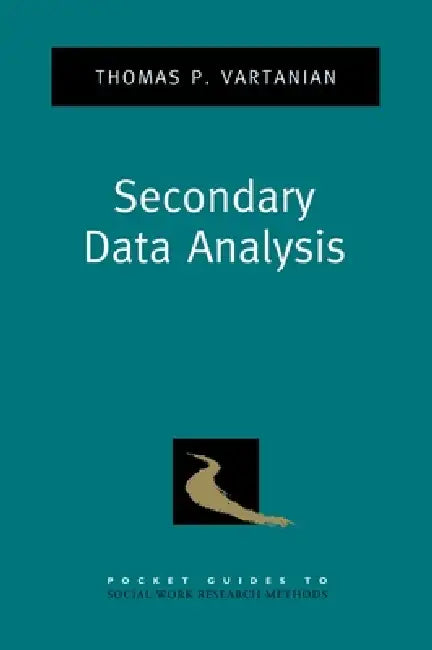 Buy Secondary Data Analysis (English, Thomas P. Vartanian) — BookShops.in