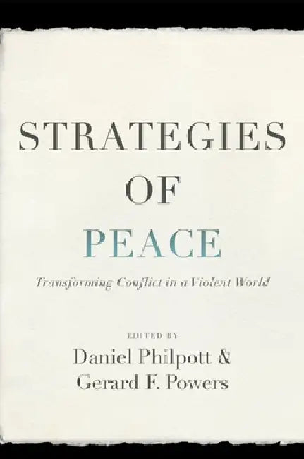 Buy Strategies of Peace (English, Daniel Philpott | Gerard F. Powers) — BookShops.in