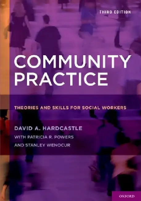 Buy Community Practice (English, David A. Hardcastle | Patricia R. Powers | Stanley Wenocur) — BookShops.in