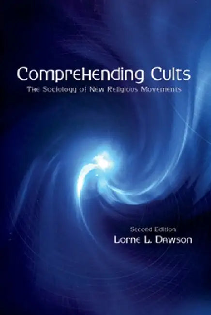 Buy Comprehending Cults (English, Lorne L. Dawson) — BookShops.in
