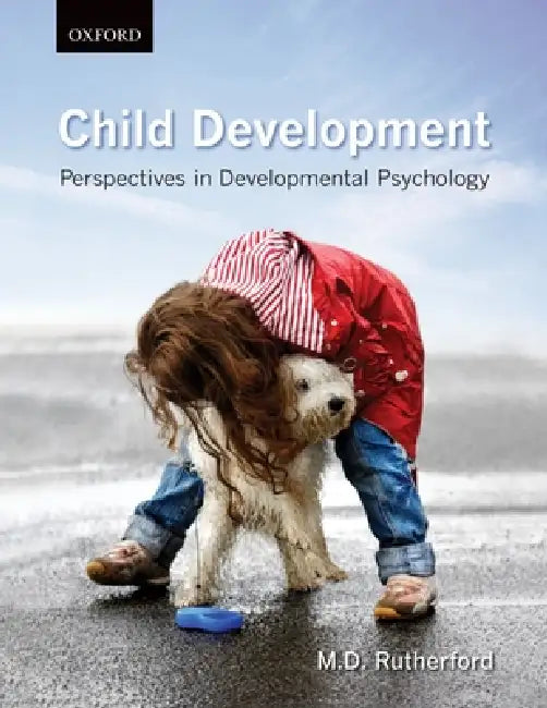 Buy Child Development (English, M. D. Rutherford) — BookShops.in
