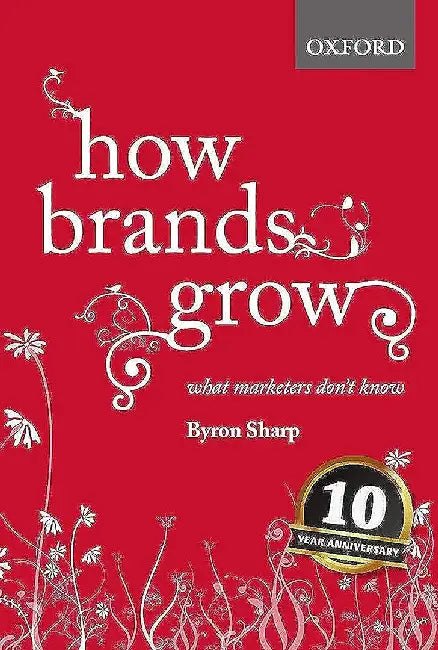 Buy How Brands Grow (English, Richard Ed. Sharp) — BookShops.in
