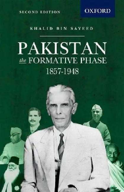 Buy Pakistan (English, Khalid B. Sayeed | George Cunningham) — BookShops.in
