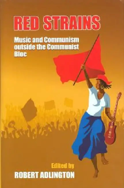 Buy Red Strains (English, Robert Adlington) — BookShops.in