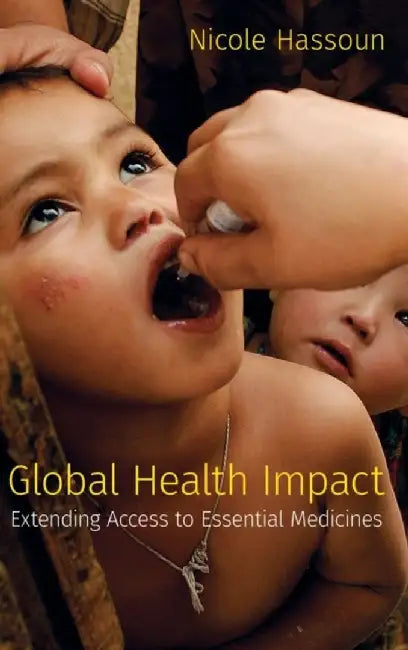 Global Health Impact (English, Nicole Hassoun)