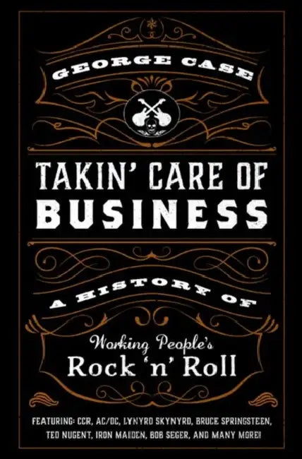 Takin' Care of Business (English, George Case)