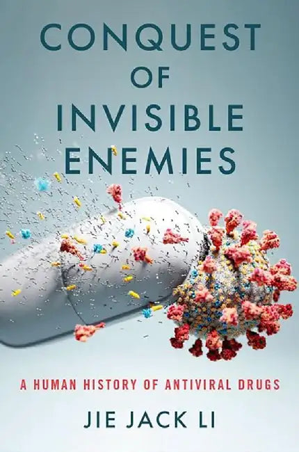 Buy Conquest of Invisible Enemies (English, Jie Jack Li) — BookShops.in