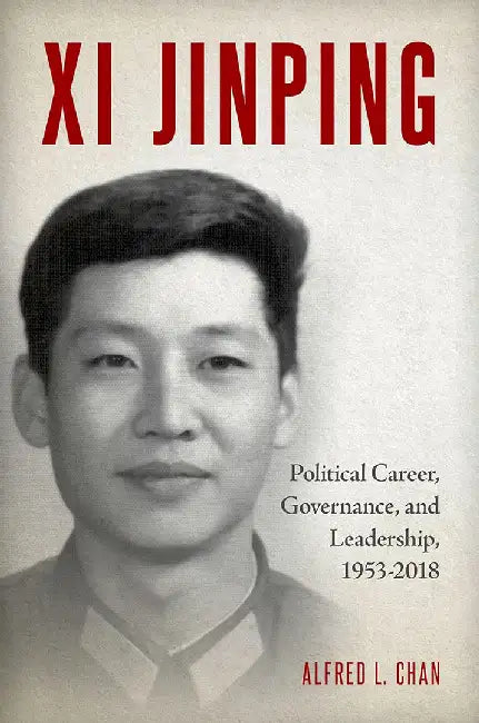 Xi Jinping (English, Alfred L. Chan)