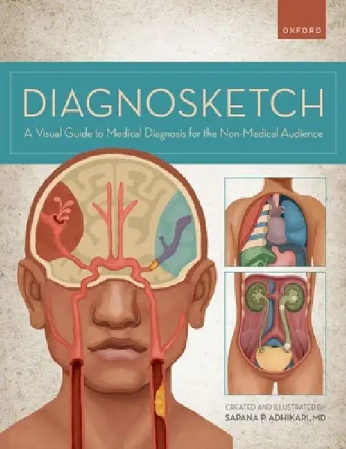 Buy Diagnosketch (English, Sapana Adhikari) — BookShops.in