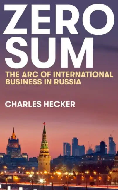 Buy Zero Sum (English, Charles Hecker) — BookShops.in