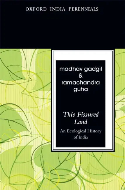 This Fissured Land (English, Madhav Gadgil)