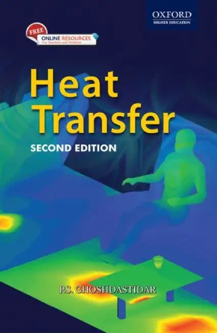 Heat Transfer (English, P.S. Ghoshdastidar)