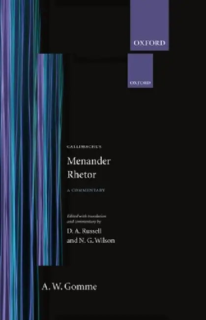 Buy A Historical Commentary on Thucydides (English, A. W. Gomme) — BookShops.in