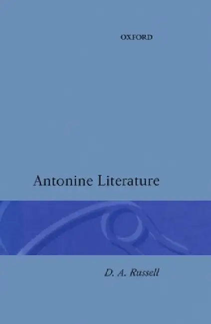 Antonine Literature view 2