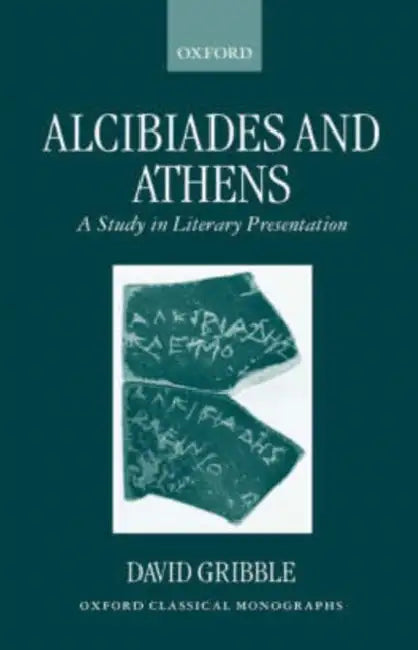 Buy Alcibiades and Athens (English, David Gribble) — BookShops.in