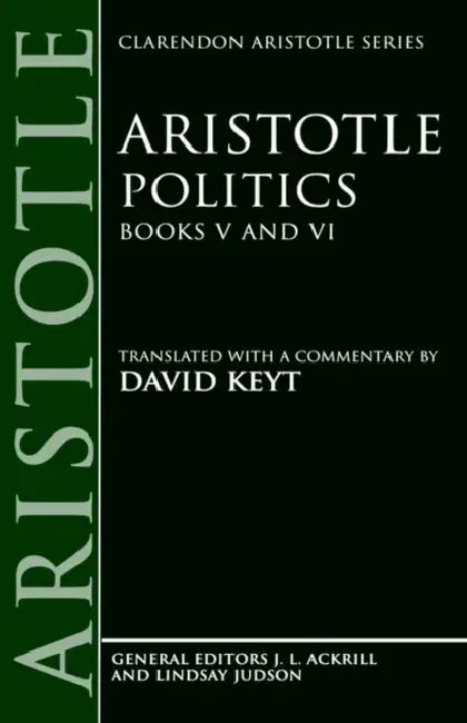 Buy Politics (English, Aristotle | David Keyt | J. L. Ackrill) — BookShops.in