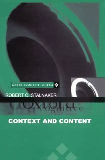 Buy Context and Content (English, Robert C. Stalnaker) — BookShops.in