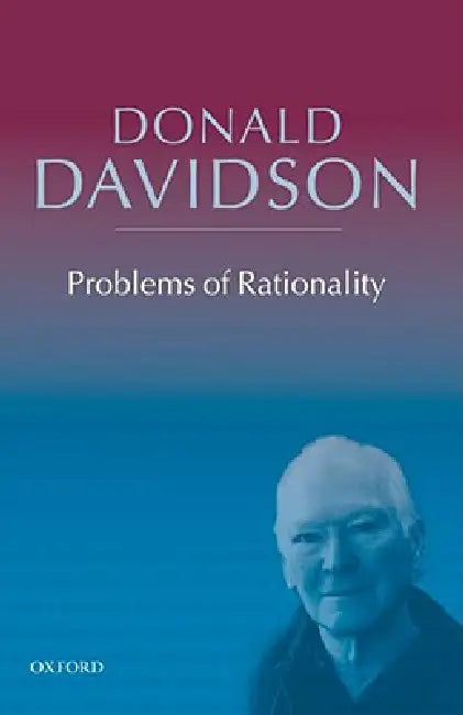Buy Problems of Rationality (English, Donald Davidson) — BookShops.in