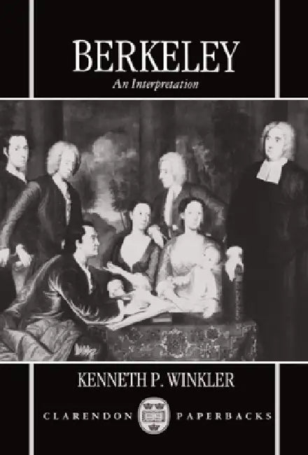 Buy Berkley an Interpretation (English, Kenneth Winkler) — BookShops.in