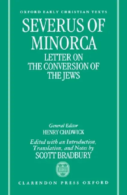 Severus of Minorca (English, Severo | Severus of Minorca)