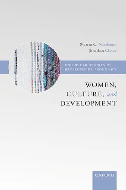 Buy Wider Studies in Development Economics (English, Martha Craven Nussbaum | Jonathon Glover) — BookShops.in