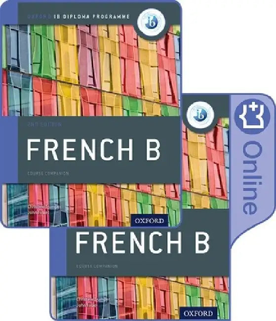 Buy Ib French B Course Book Pack (English, Christine Trumper) — BookShops.in