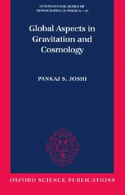 Global Aspects in Gravitation and Cosmology (English, Pankaj S. Joshi)
