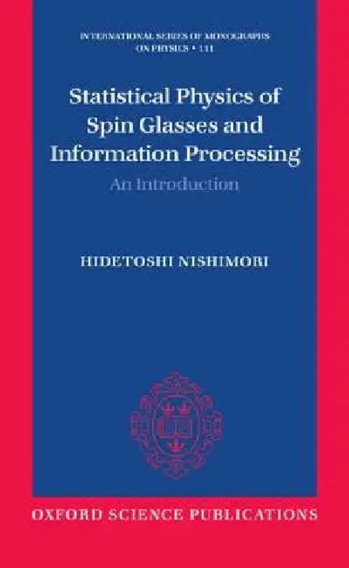 Statistical Physics of Spin Glasses and Information Processing: An Introduction – Nishimori view 3
